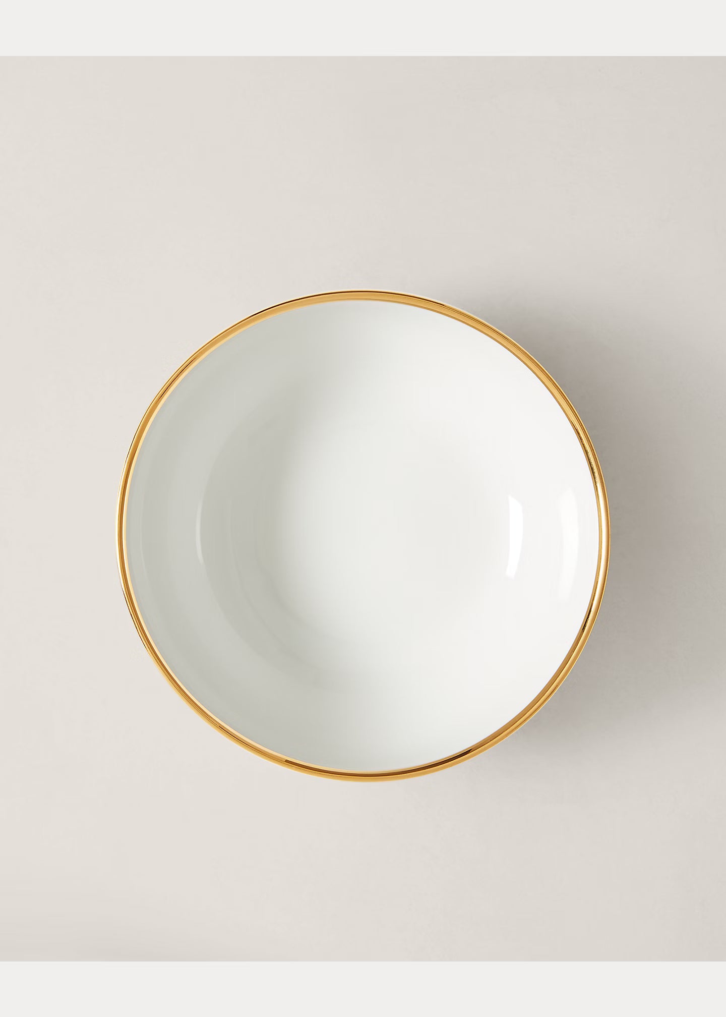 Bol à céréales Wilshire Or