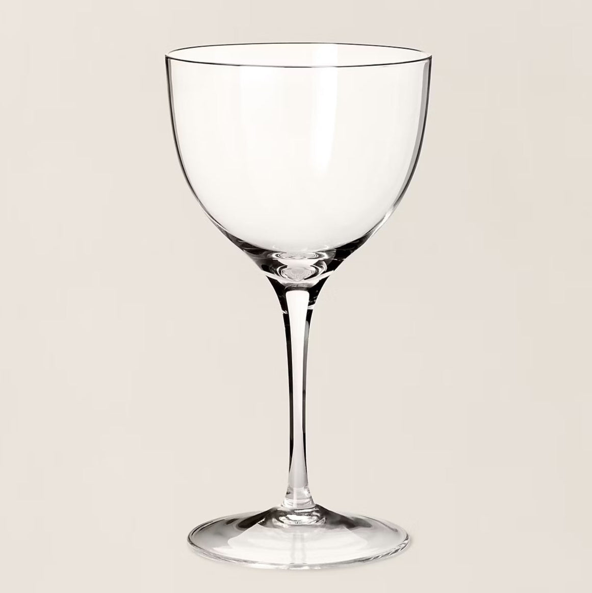 Hudson white wine glass