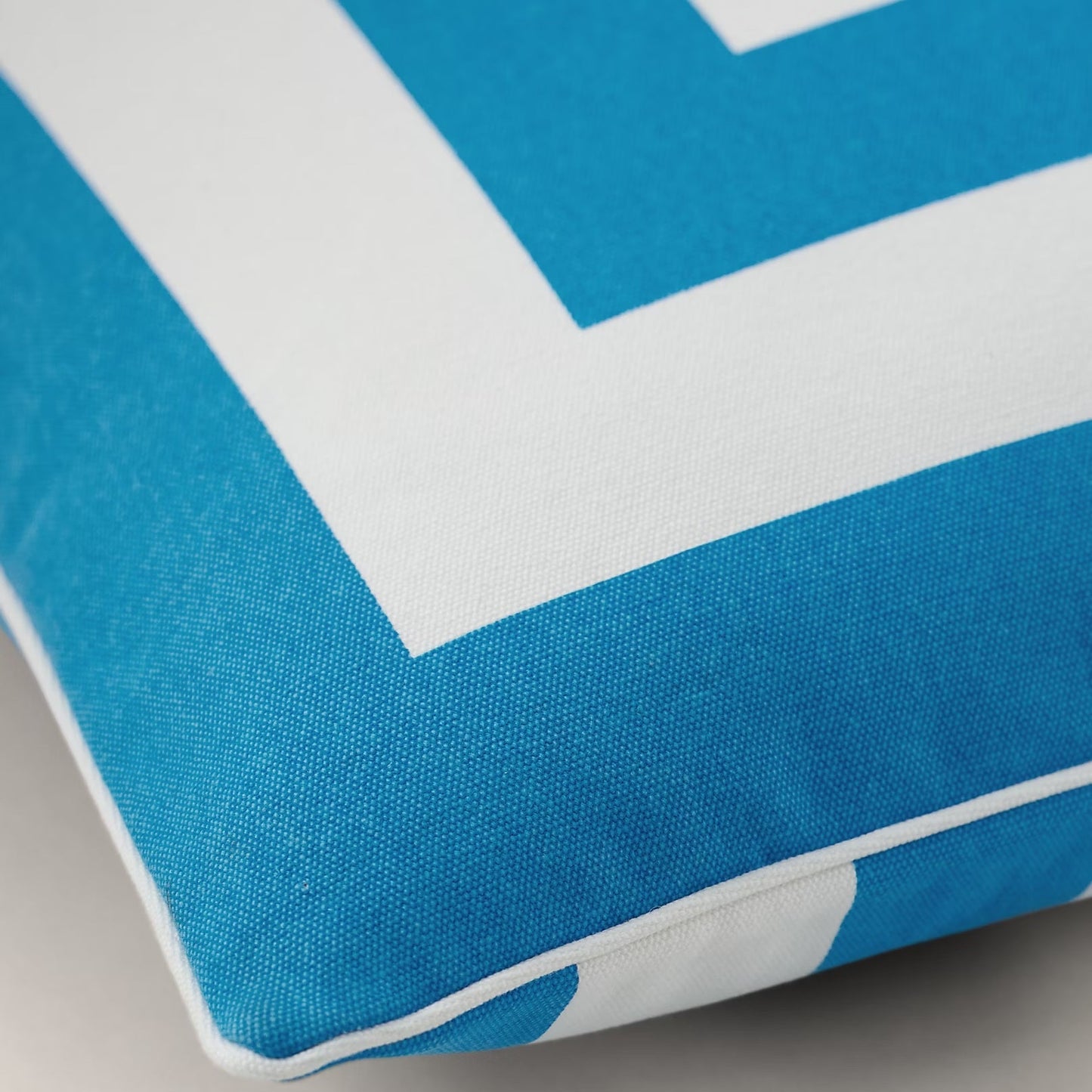 Lafayette Navy Cushion