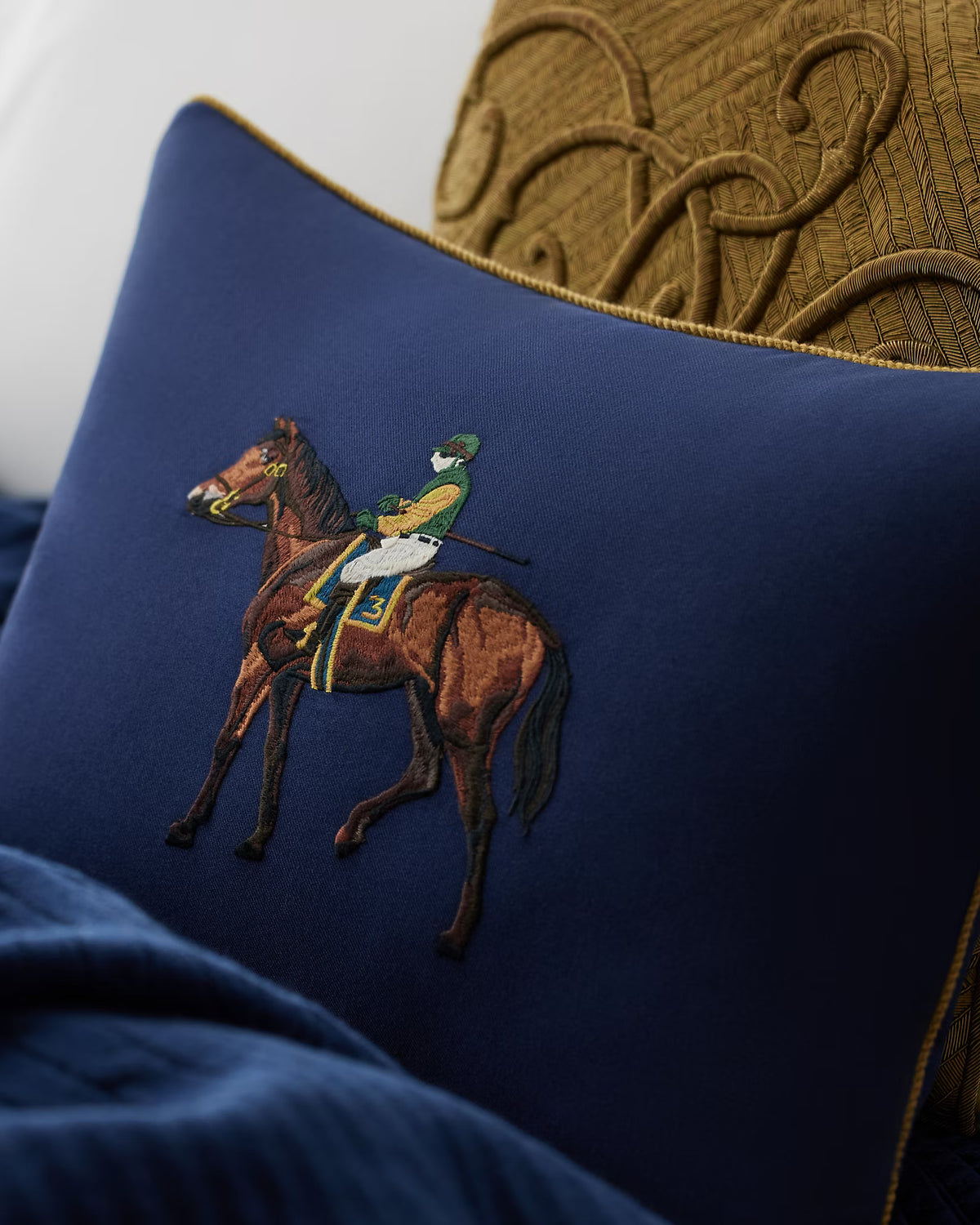 Cuscino Gale Navy