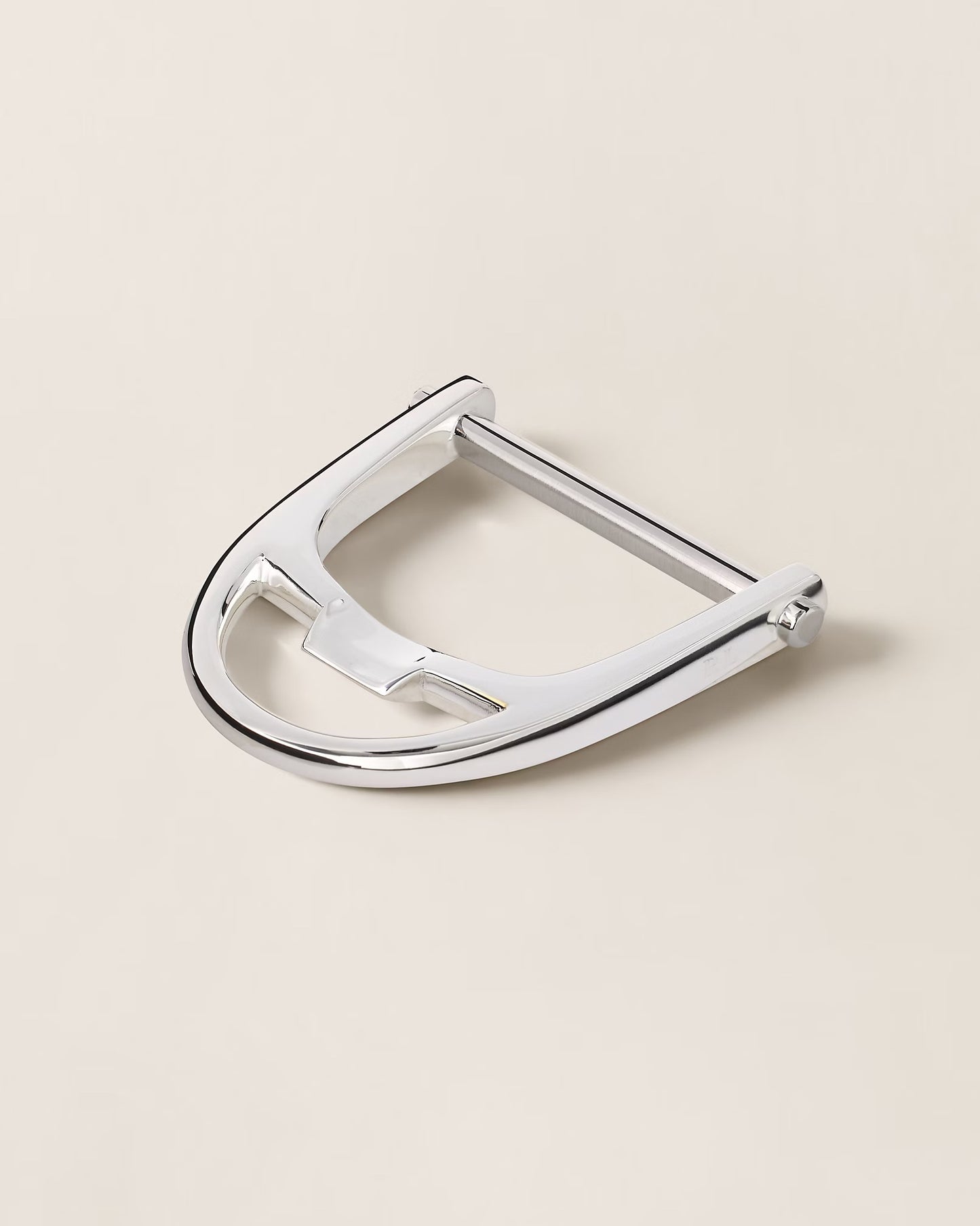 Garrett Leather and Brass Shaker