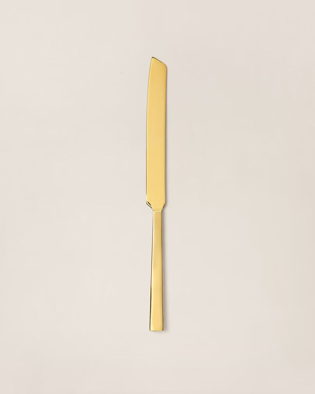Set of 4 Academy Gold serving utensils