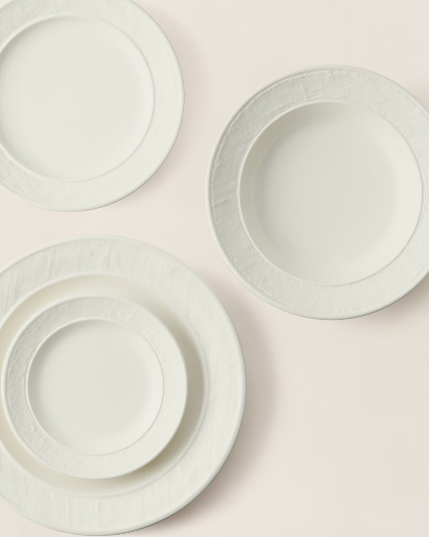 Large Alexander plate