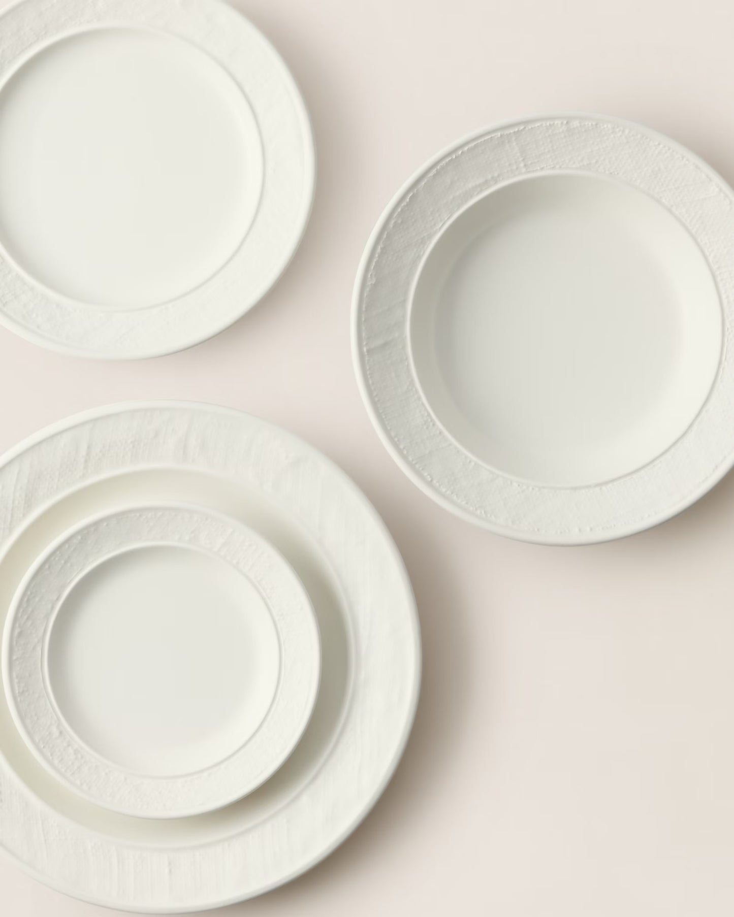 Large Alexander plate