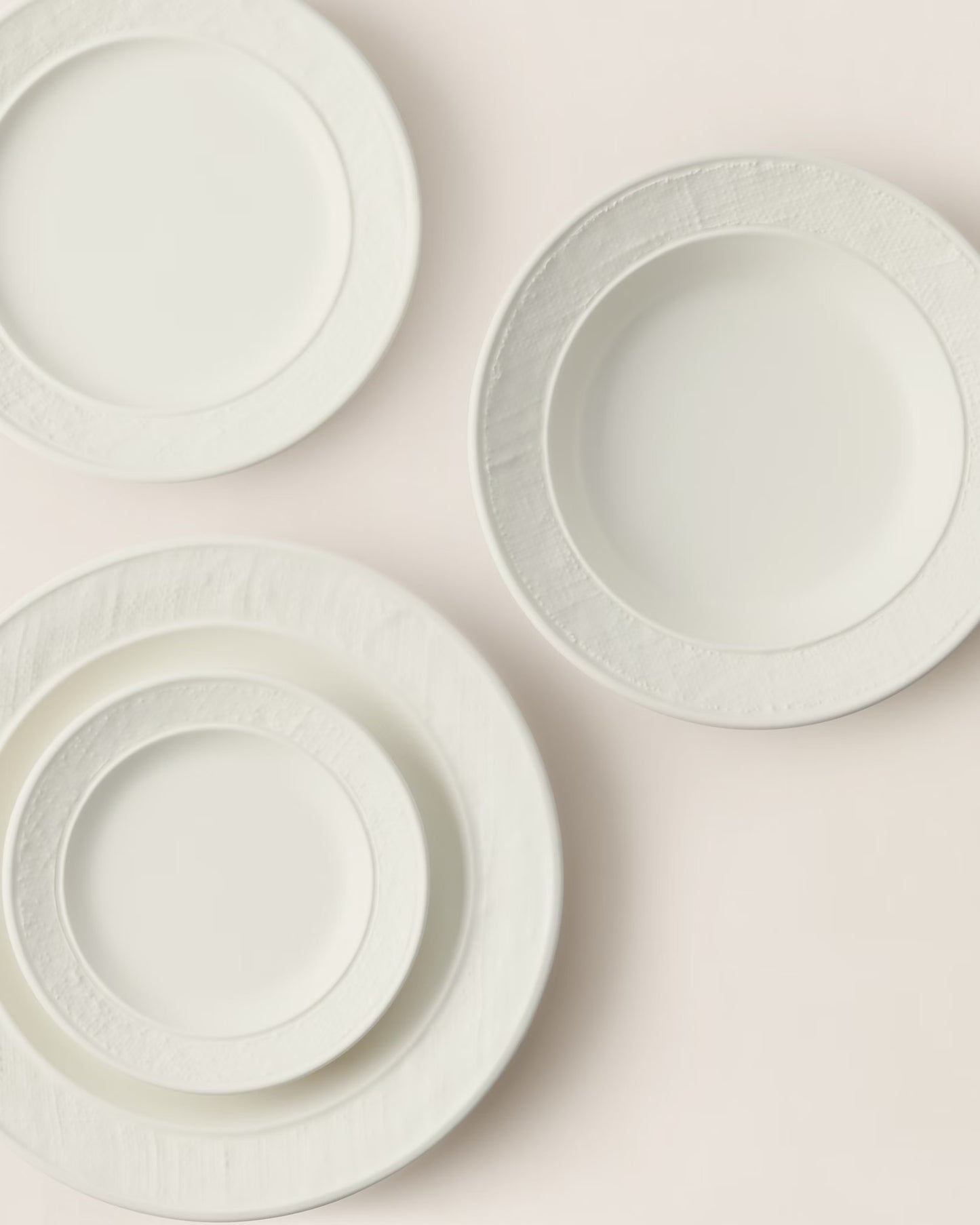 Large Alexander plate