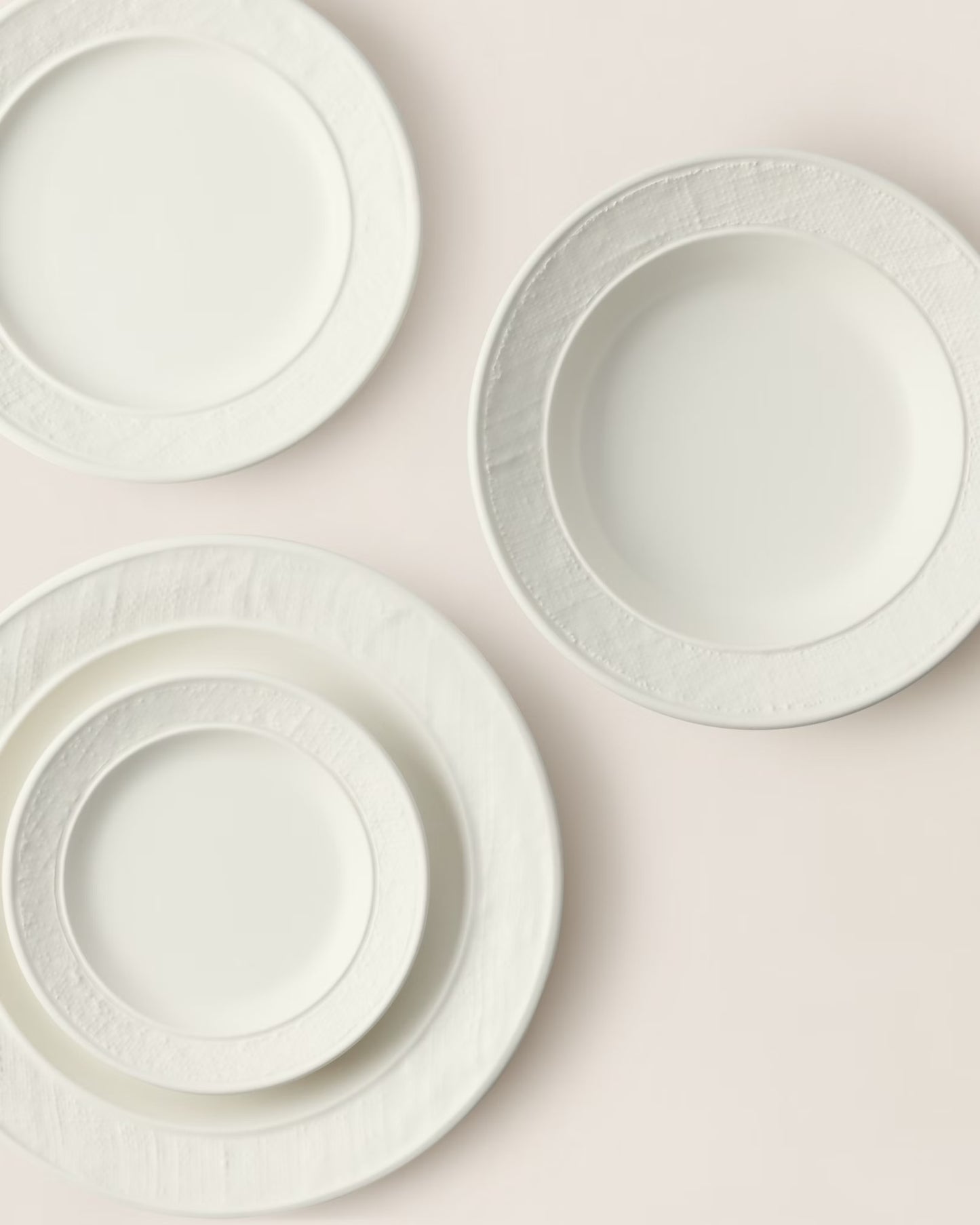 Large Alexander plate