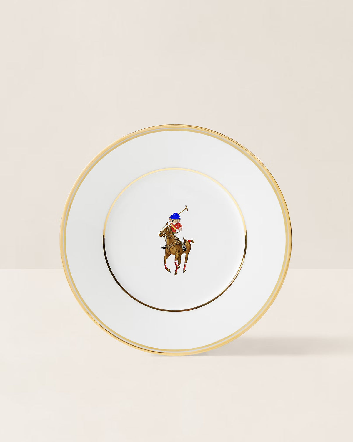 Набор «Тарелка и миска» Lunar Polo Bear