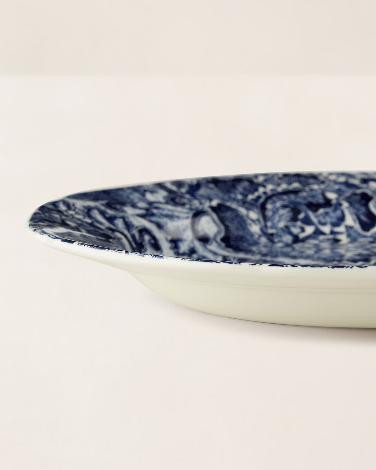 Large Kendall plate