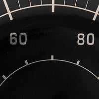 Hutchinson Salad Plate