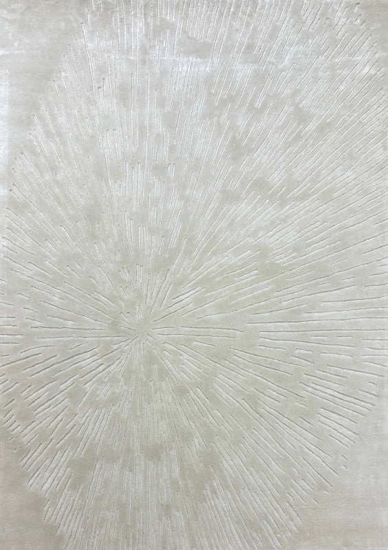 Tapis Manhattan Blanc