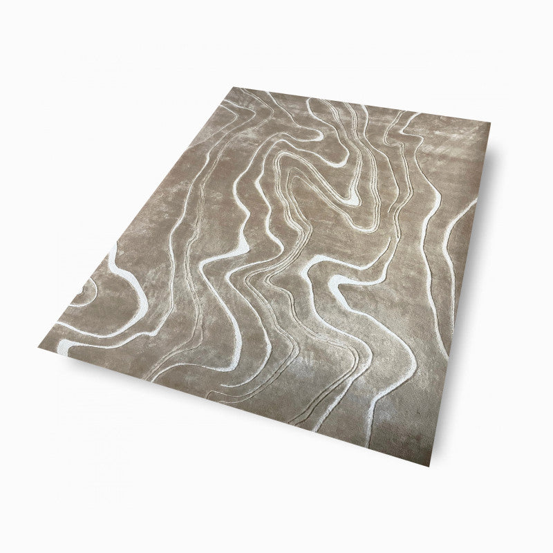Tappeto Wave Beige