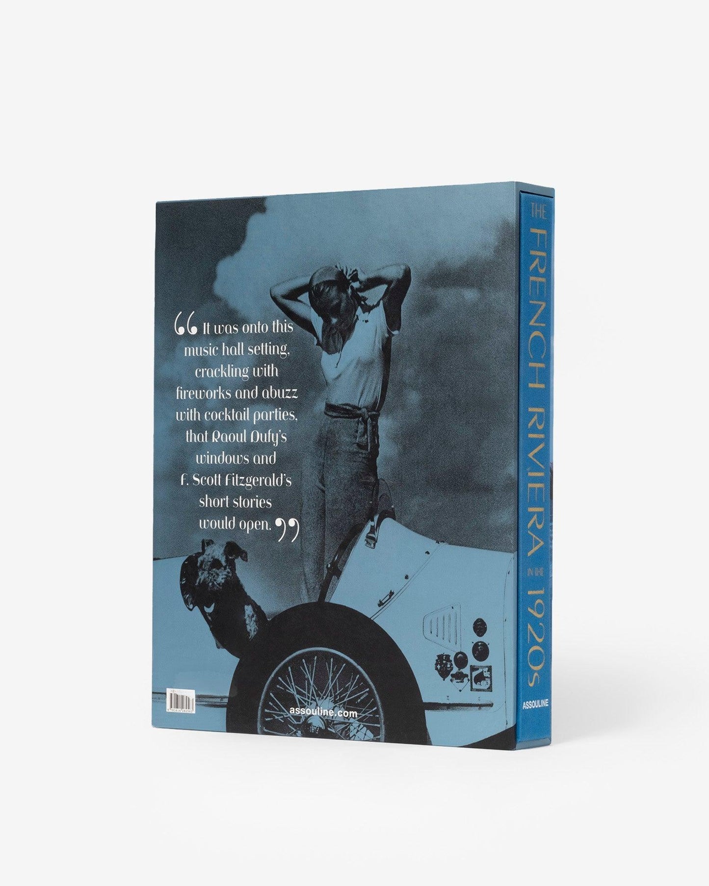 Livre The French Riviera in the 1920s