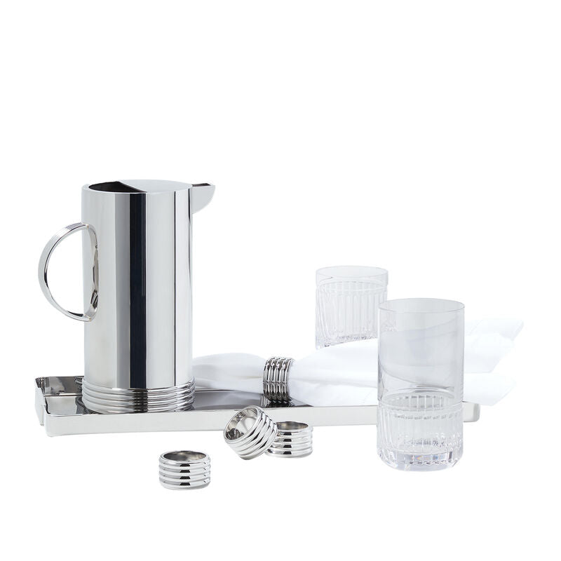 Thorpe Napkin Ring Set