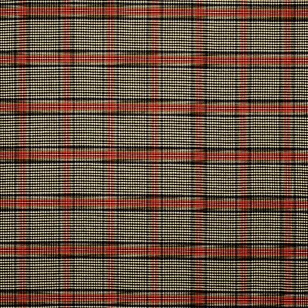 Collins Tartan - Ancient Black