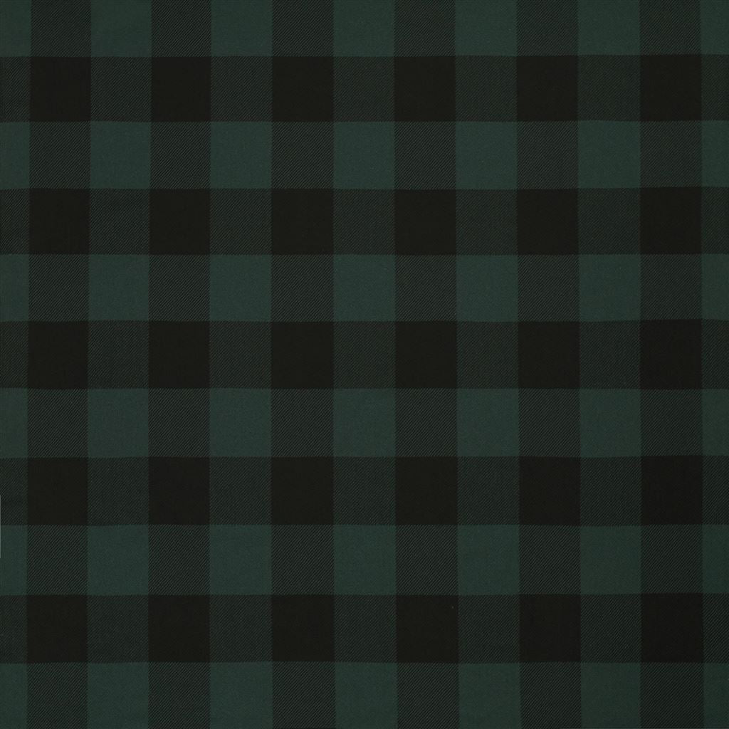 Craftsman Plaid - Jade