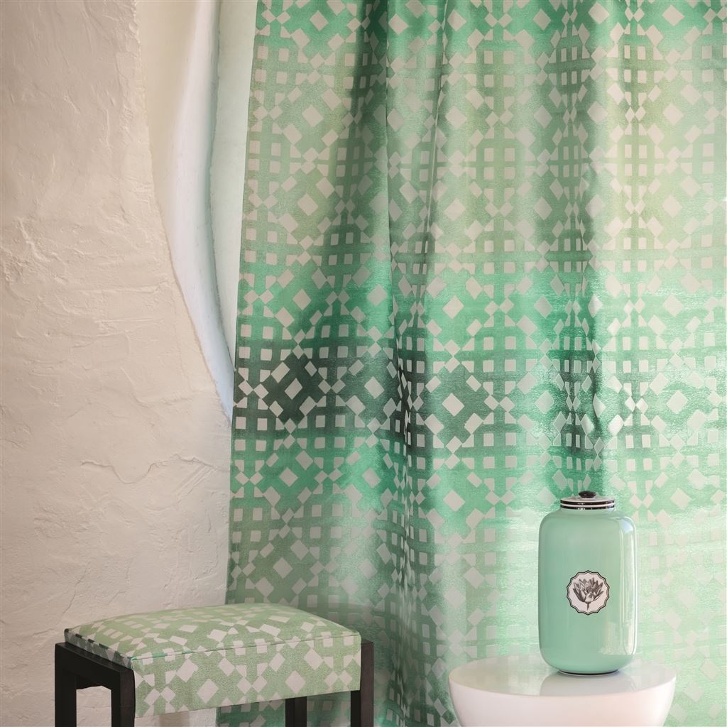 Fabric L Aveve Spring