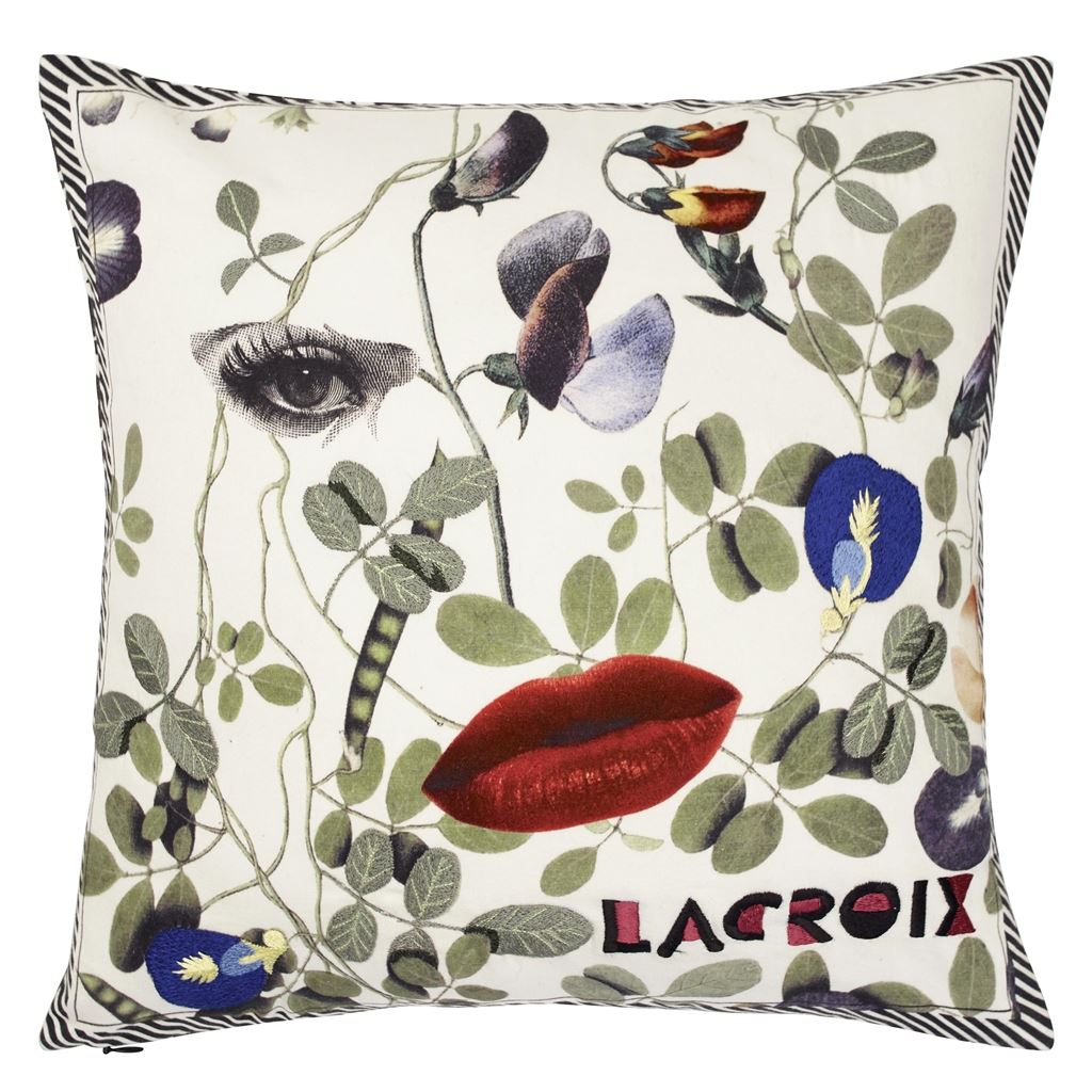 Coussin Dame Nature Printemps De Christian Lacroix E Shop JGS coussin-dame-nature-printemps-de-christian-lacroix-e-shop-jgs