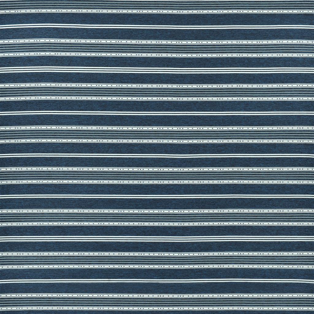 Ensenada Stripe - Indigo