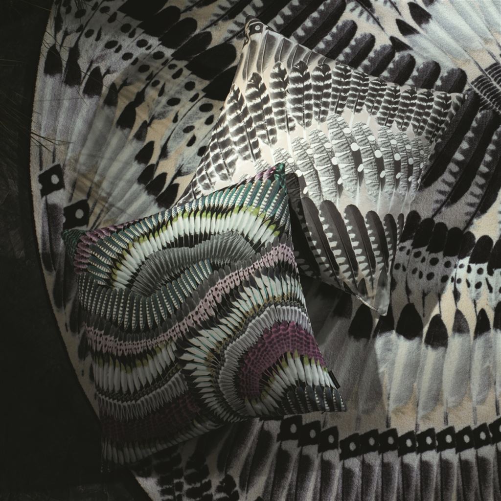 Fabric Lend Me Your Feather Bud