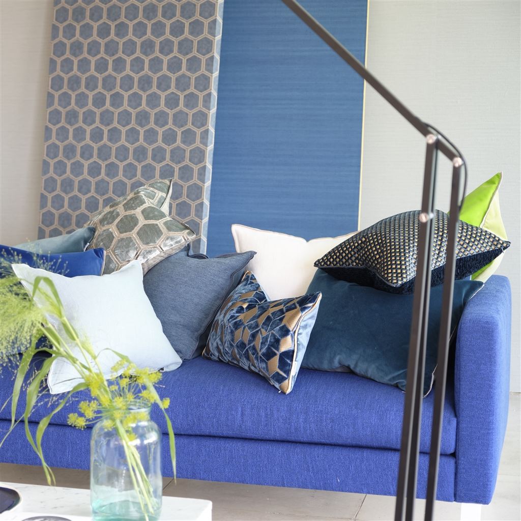 Papier Peint Manipur Delft