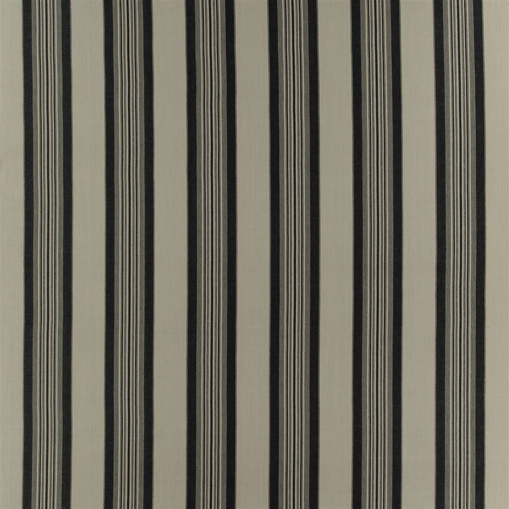 Tack House Stripe - Black