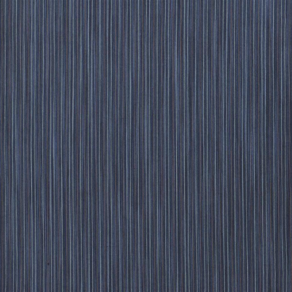 Zuni Stripe - Indigo