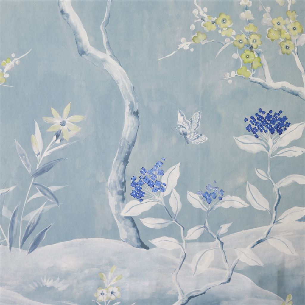 Papier Peint Manohari Delft