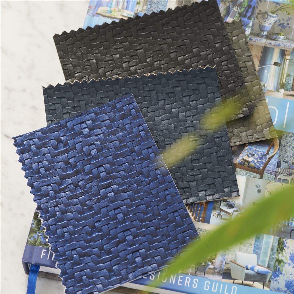 Tissu Matara Tessere Espresso