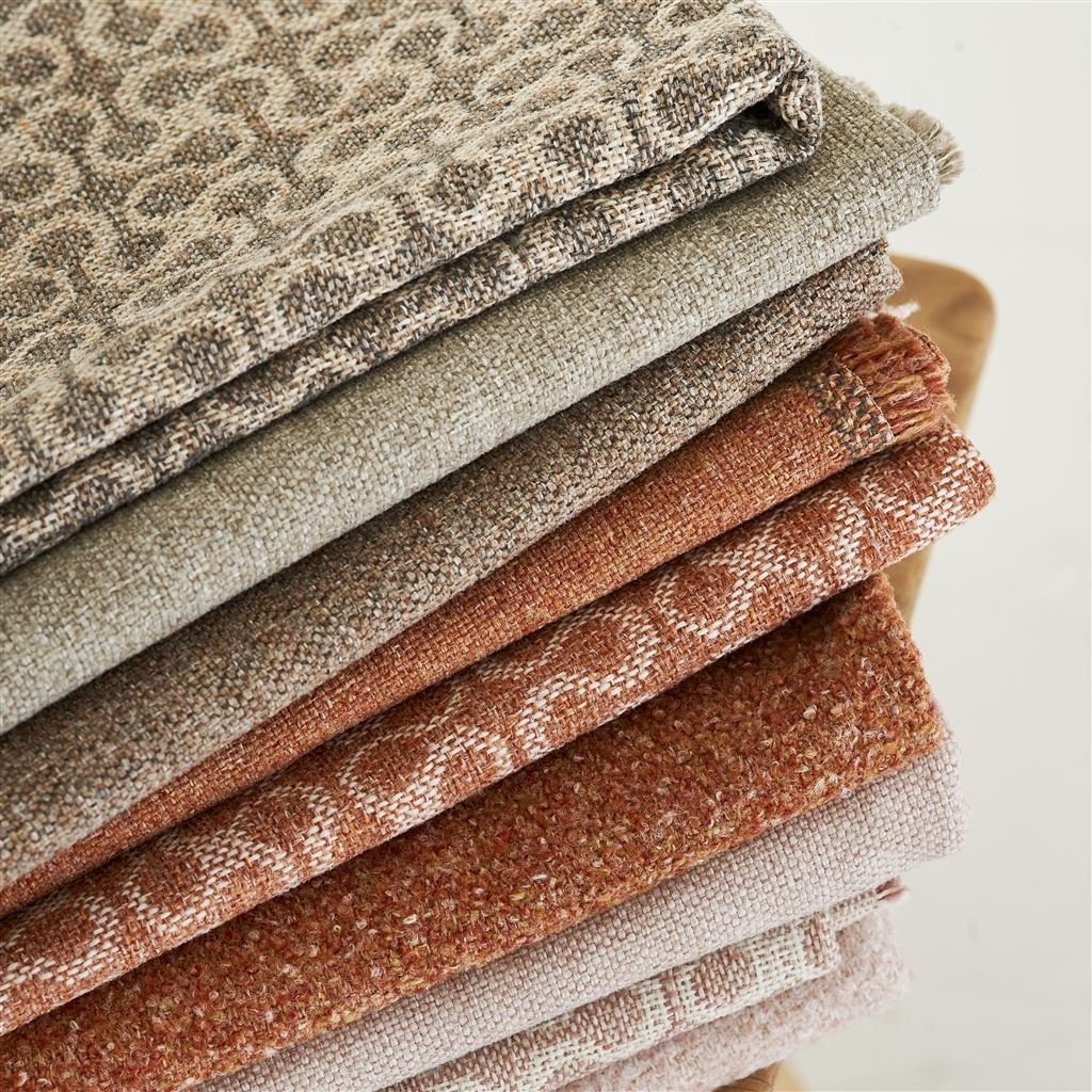 Watkin Petra Stone Fabric