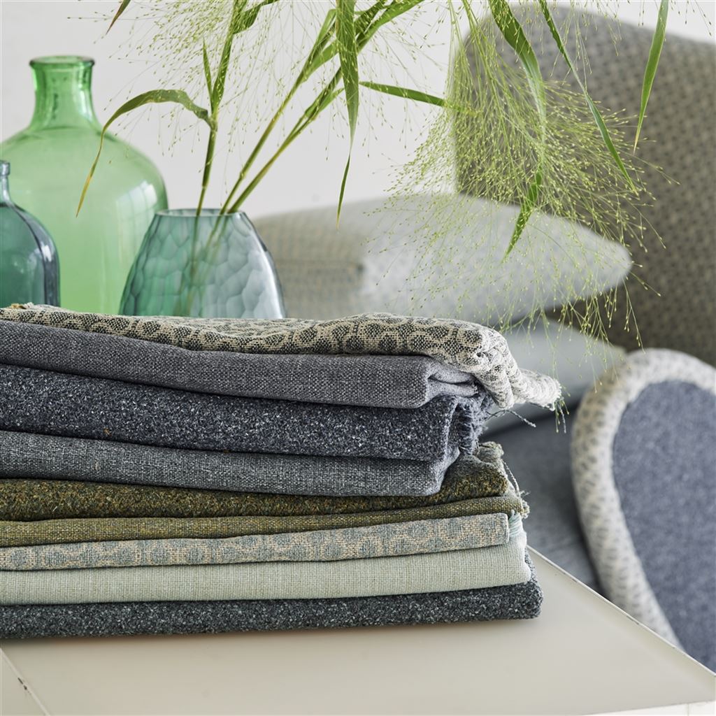 Stoff mit japanischer Tinte von Watkin