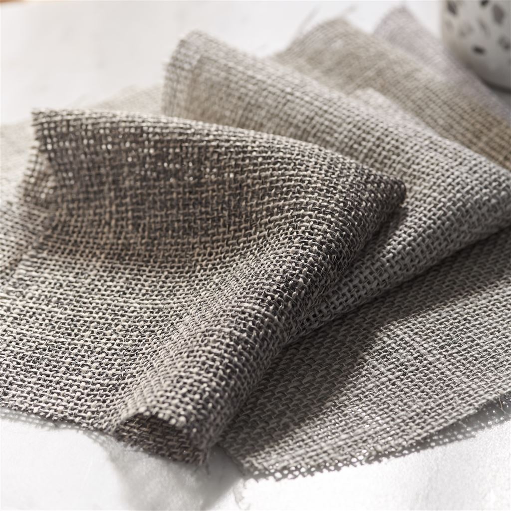 Monteviso Stoff Gunmetal