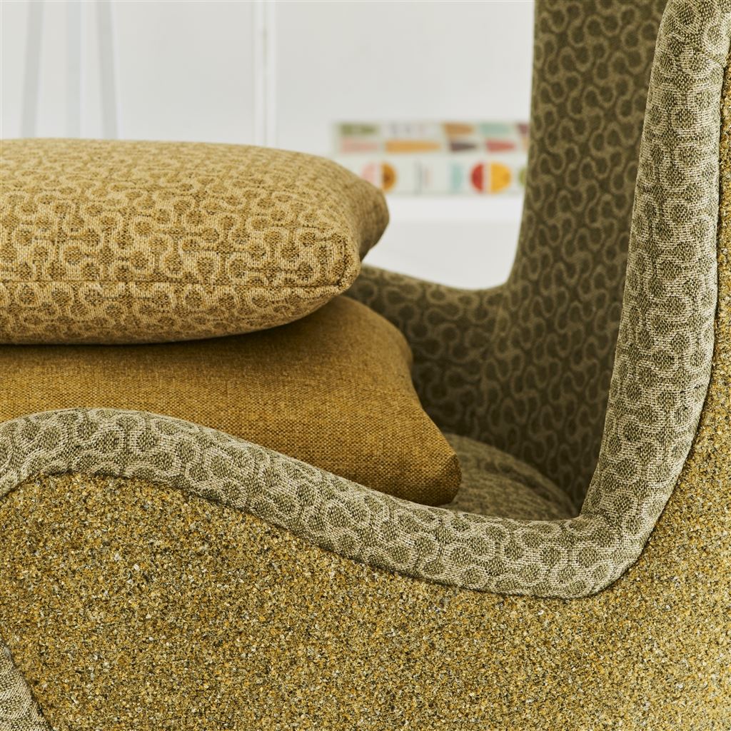 Watkin Shore Flechtenstoff