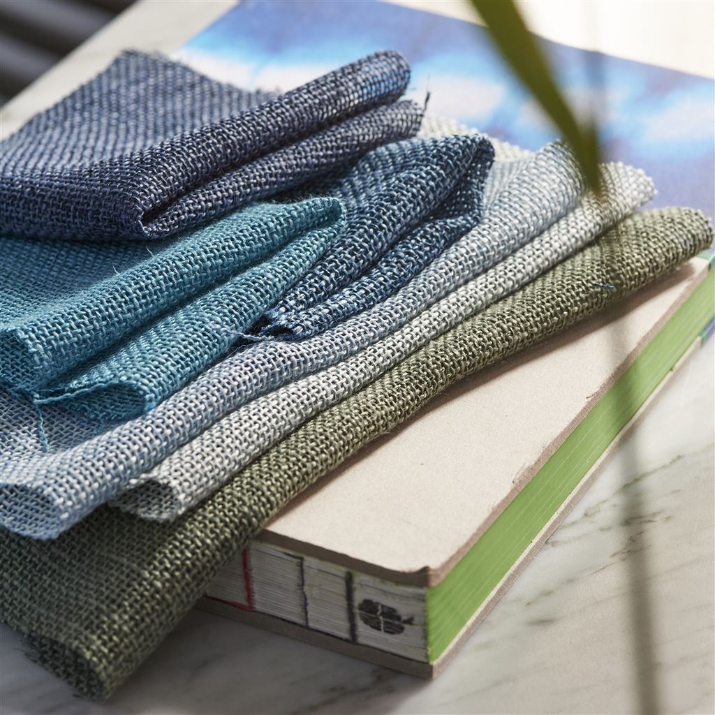 Tissu Monteviso Eucalyptus Leaf