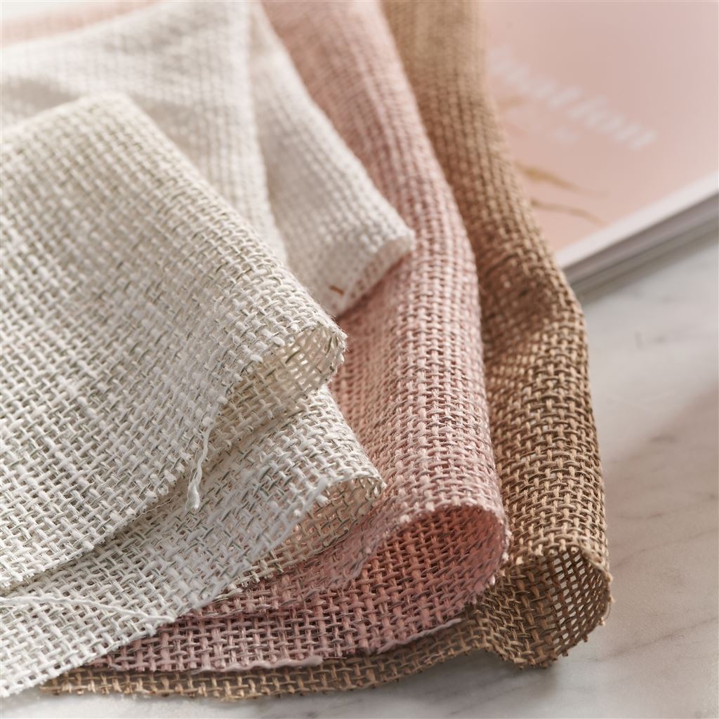 Monteviso-Leinenstoff