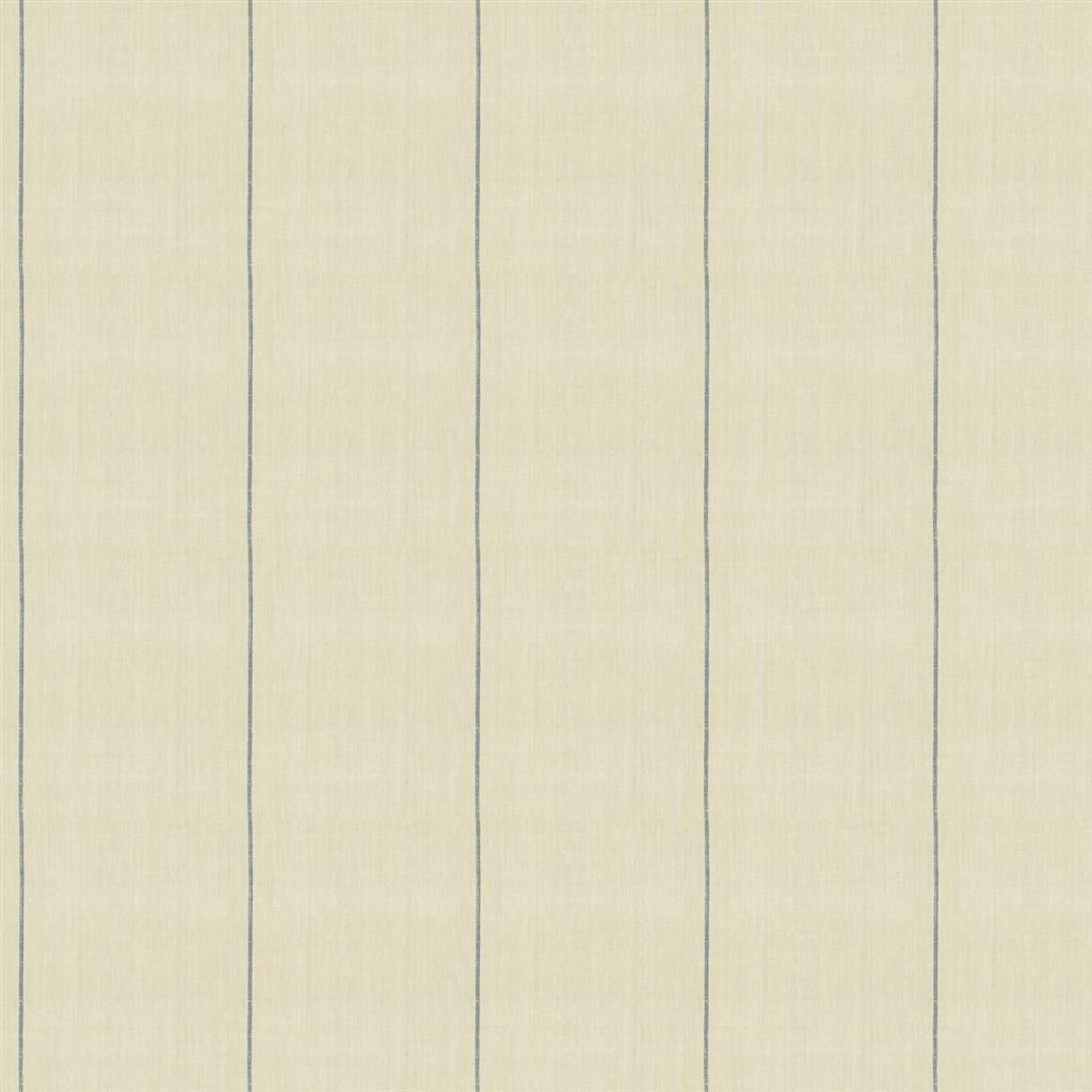 Ice House Stripe - Denim