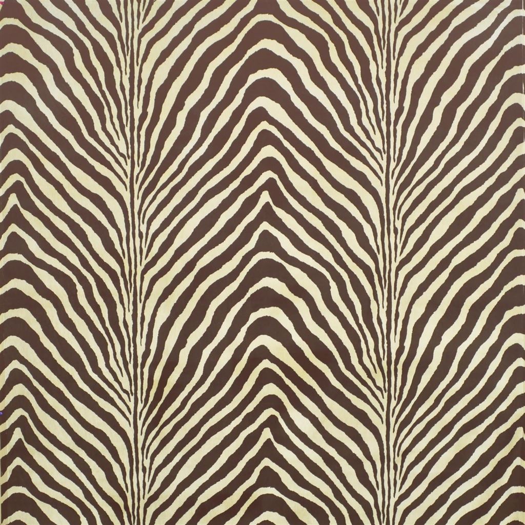 Bartlett Zebra - Chestnut