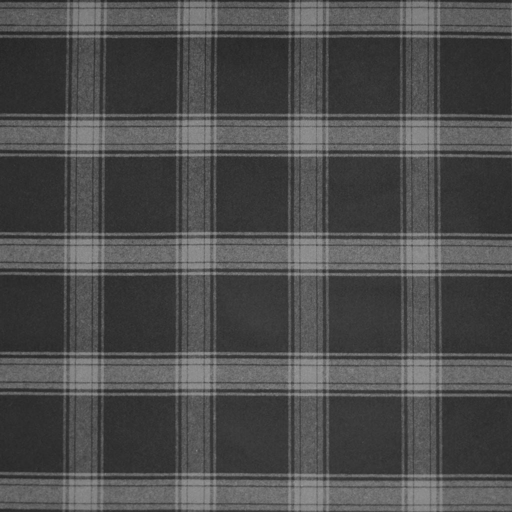 Doublebrook Plaid - Charcoal