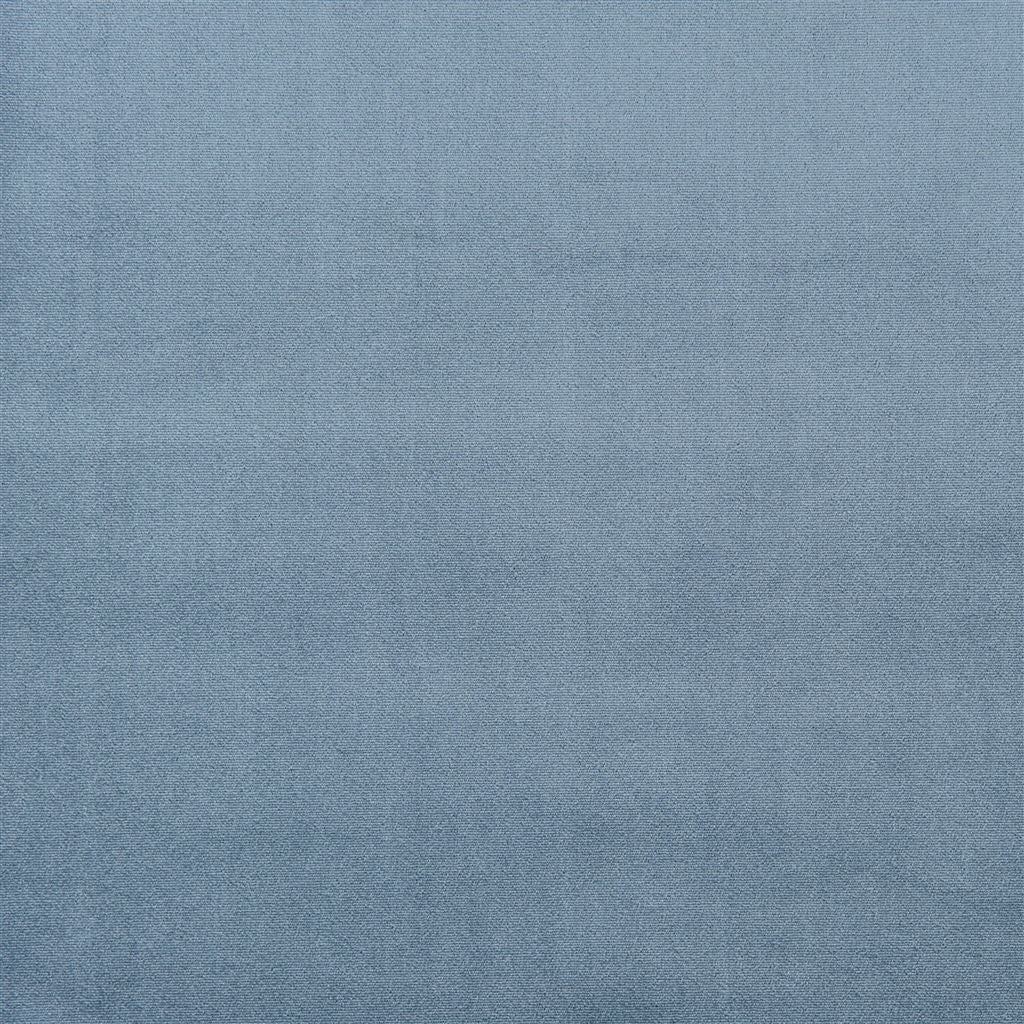 Palace Silk Velvet - Lapis