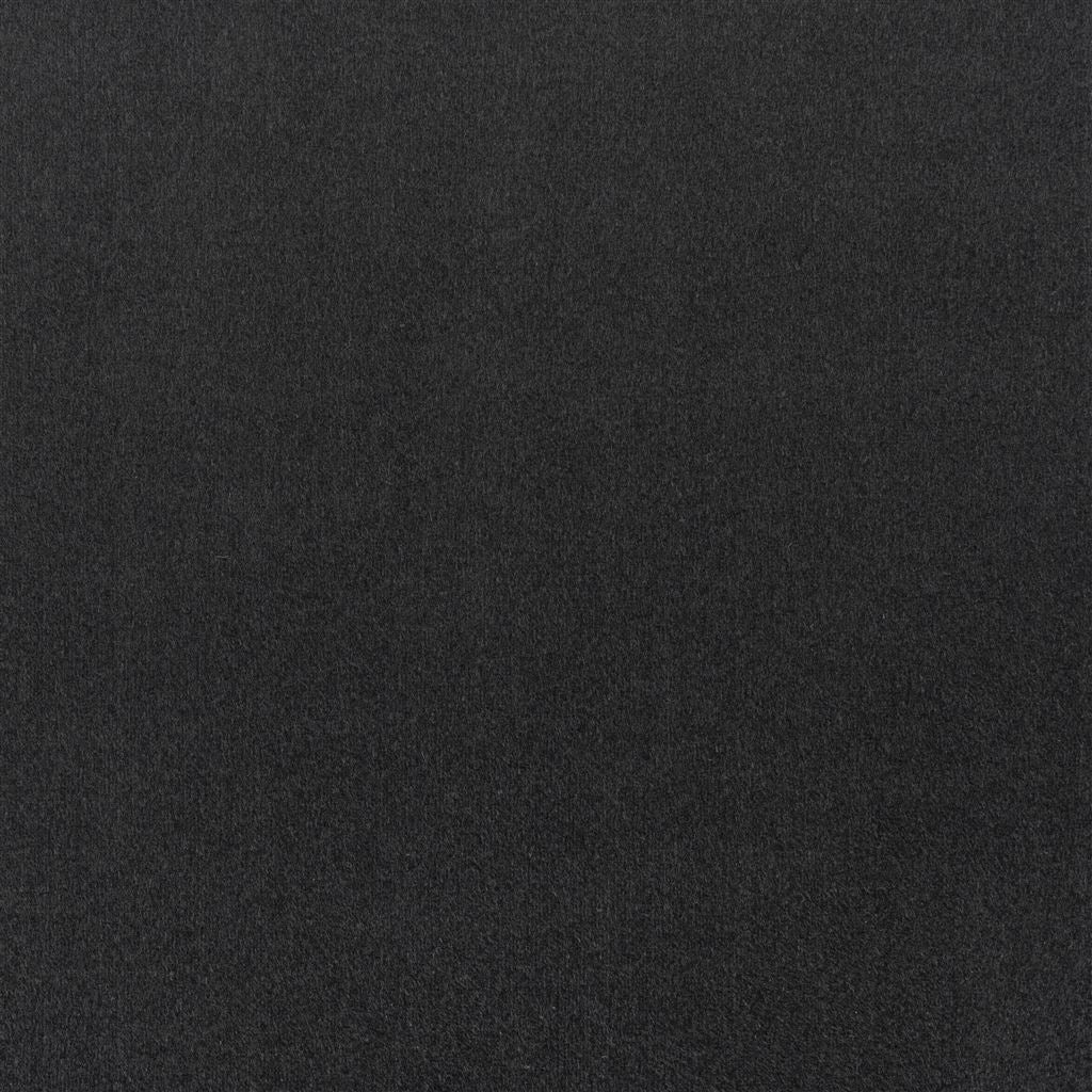 English Riding Velvet - Black