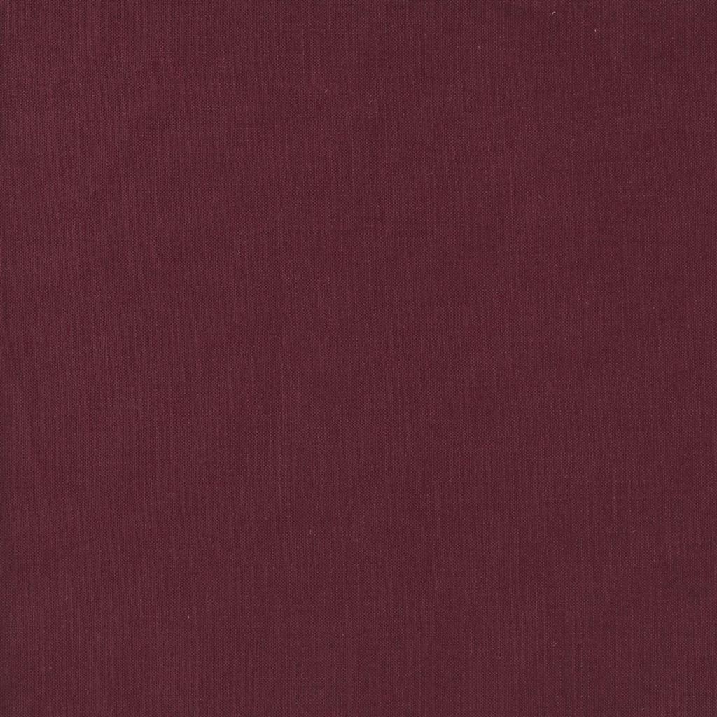 Classic Linen - Sunbaked Red