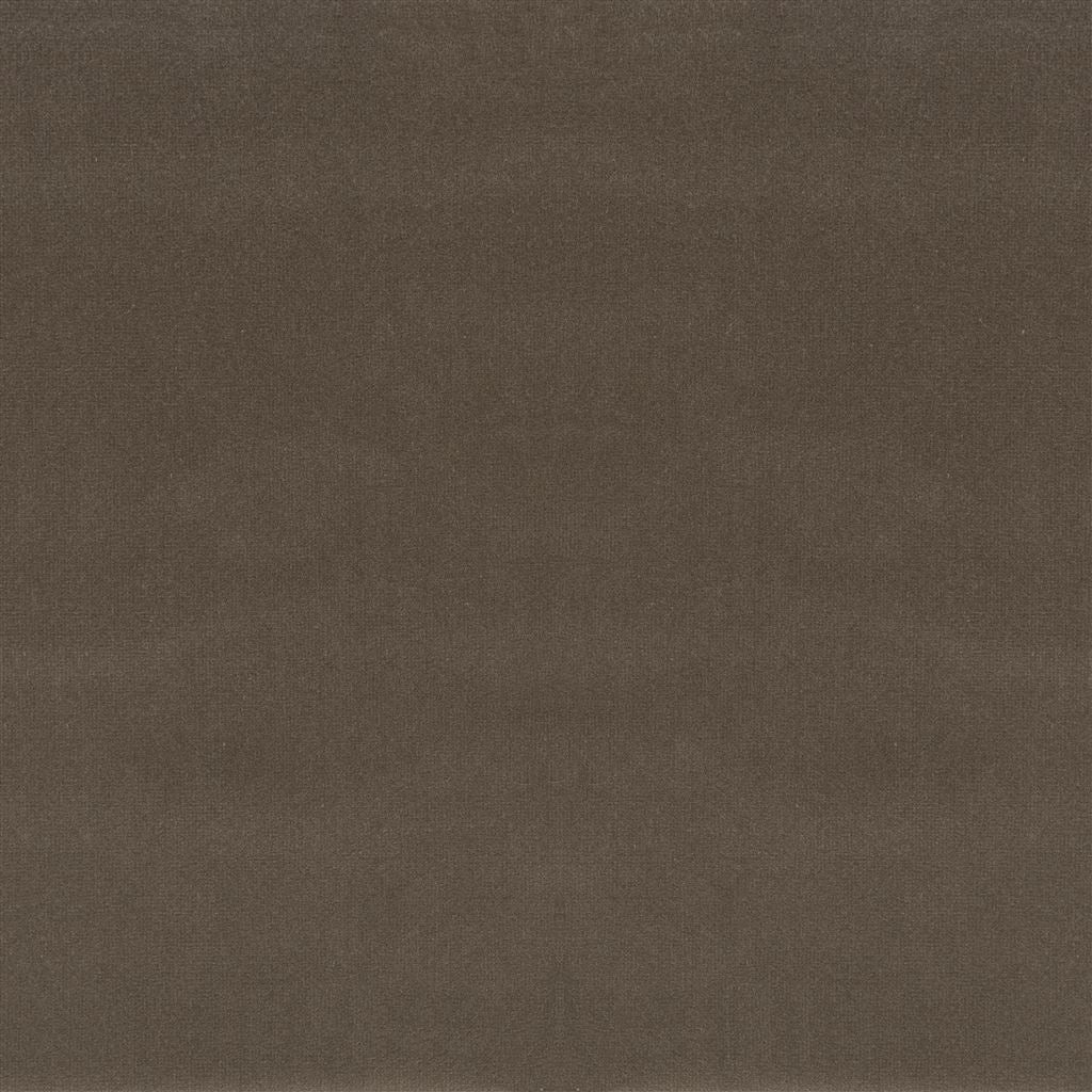 English Riding Velvet - Truffle