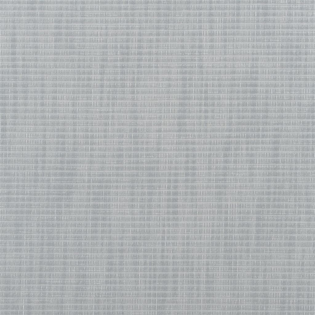 Greystone Ottoman - Chambray