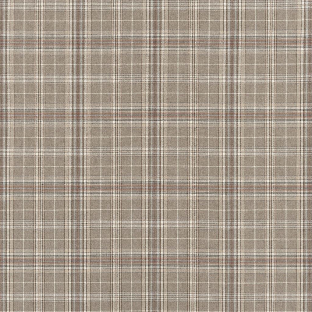 Hardwick Plaid - Heather