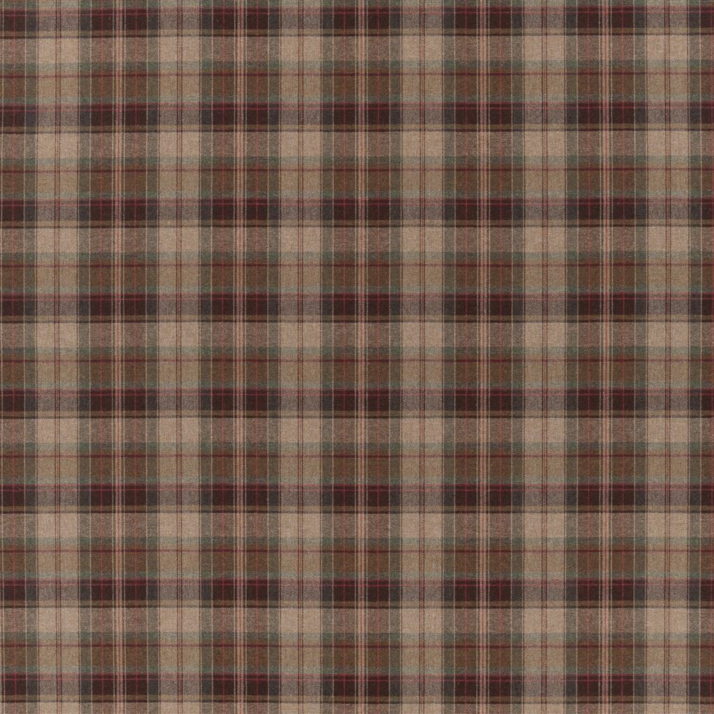 Eliott Plaid - Olive