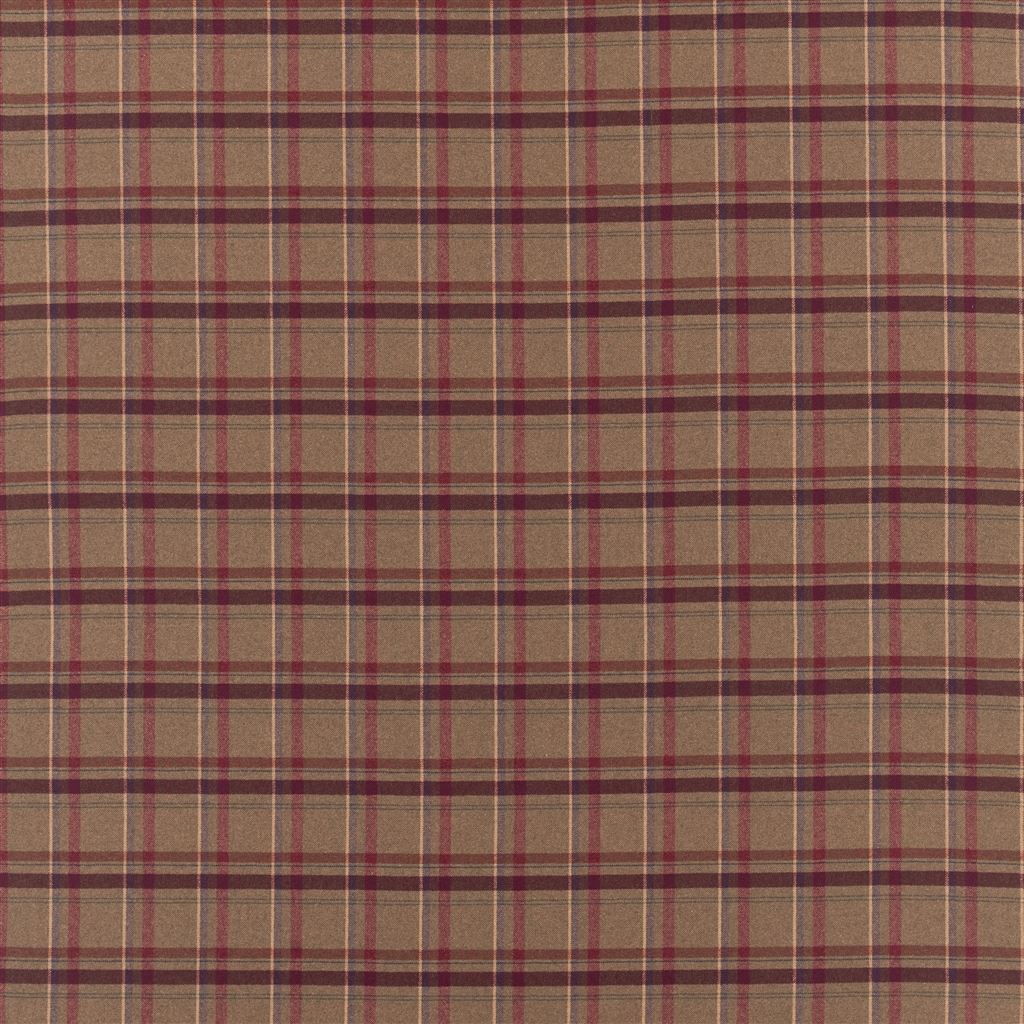 Heathland Plaid - Juniper