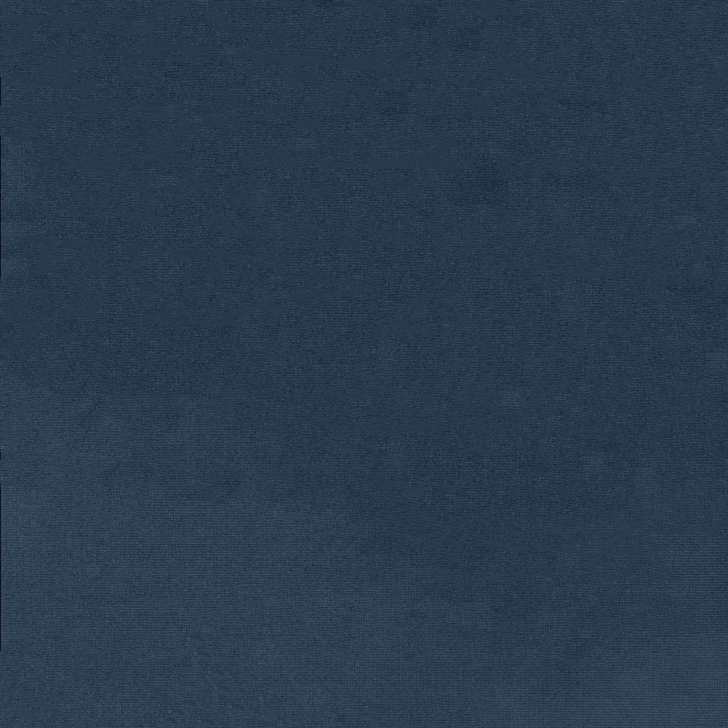 English Riding Velvet - Blue Ribbon