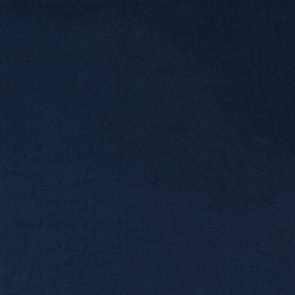 English Riding Velvet - Midnight