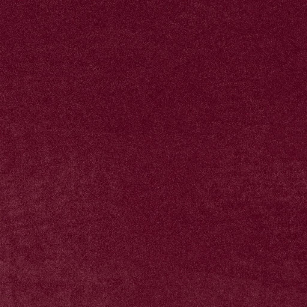 English Riding Velvet - Port