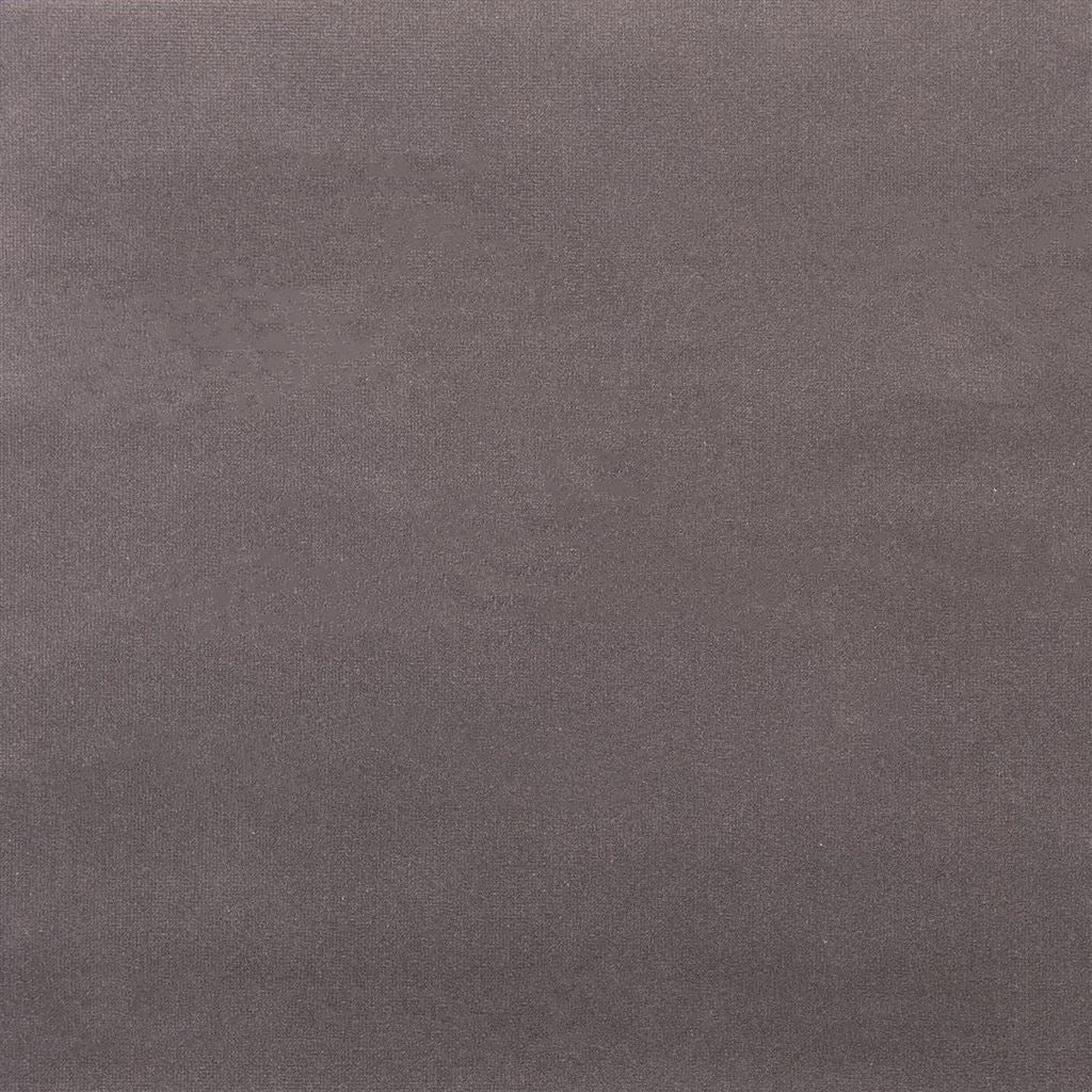 English Riding Velvet - Light Gray