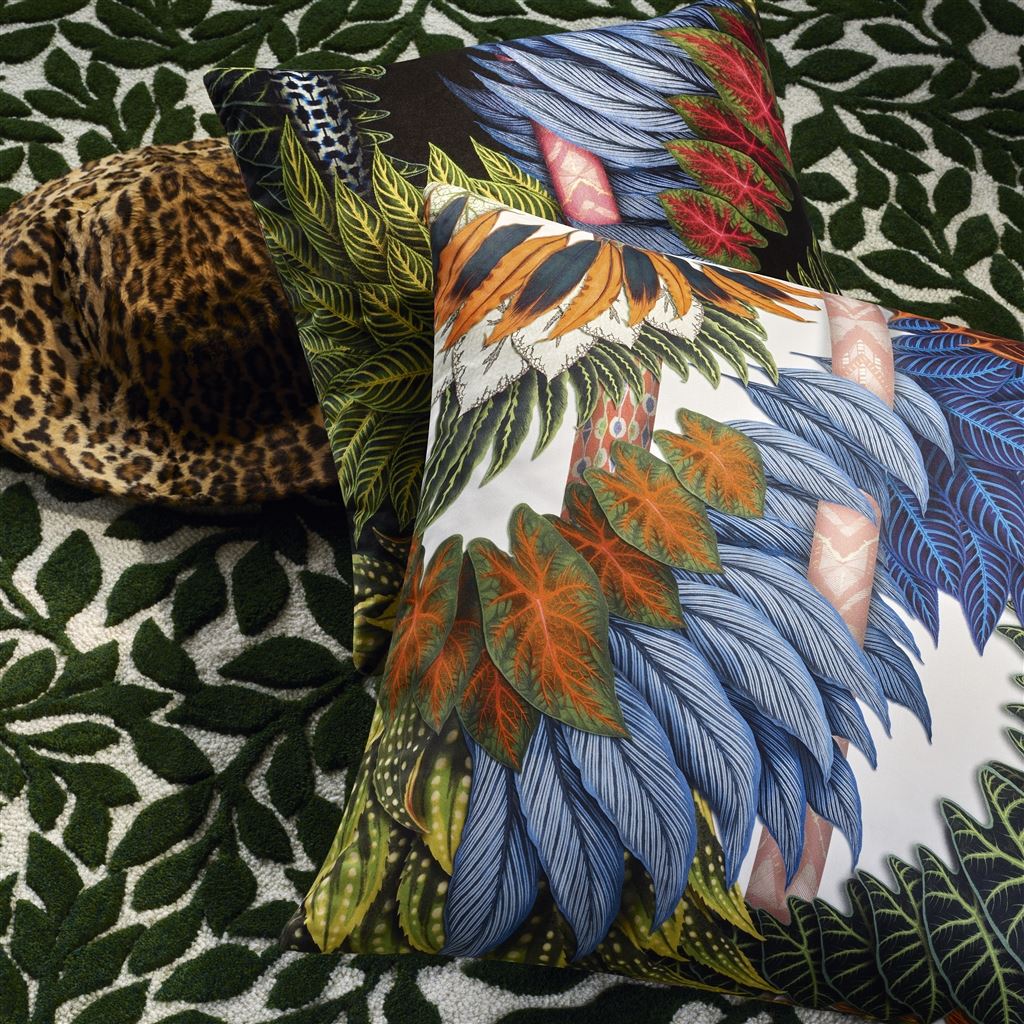 Belorizonte fabric Tangerine